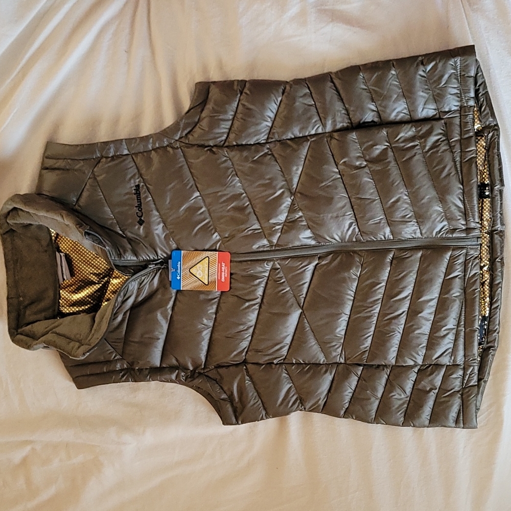 Women's Columbia Joy Peak Vest